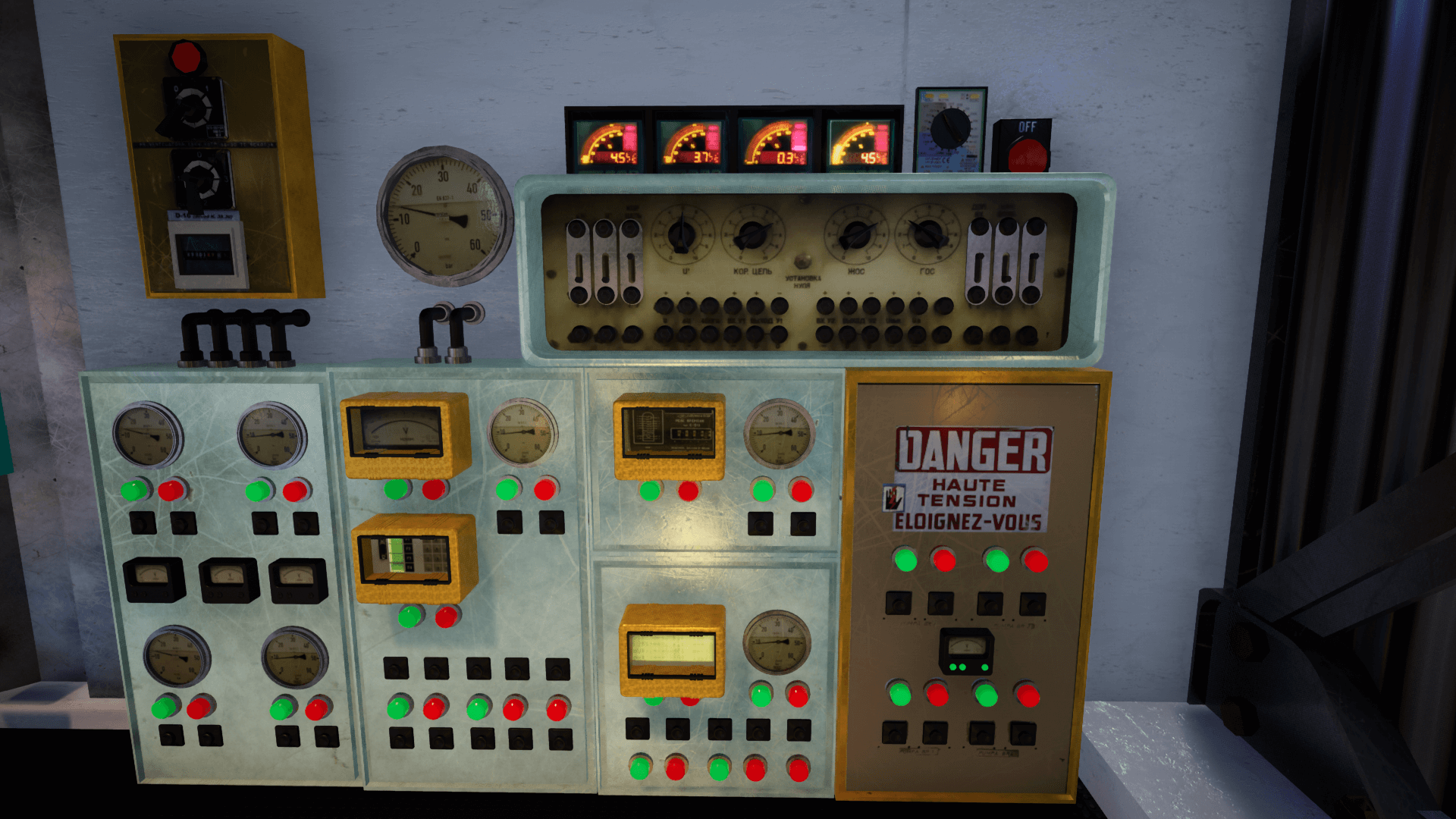 High Quality 3D Models and Game Assets An image showing Instruments Collection asset pack, created with Unreal Engine.